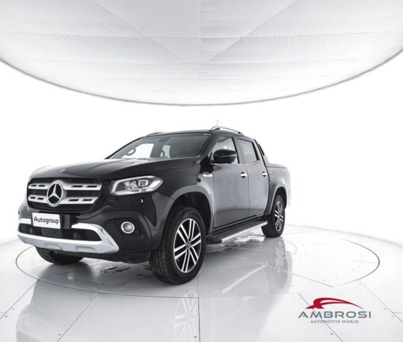 Mercedes-Benz Classe X Pick-up 350 d 4Matic Power del 2020 usata a Corciano