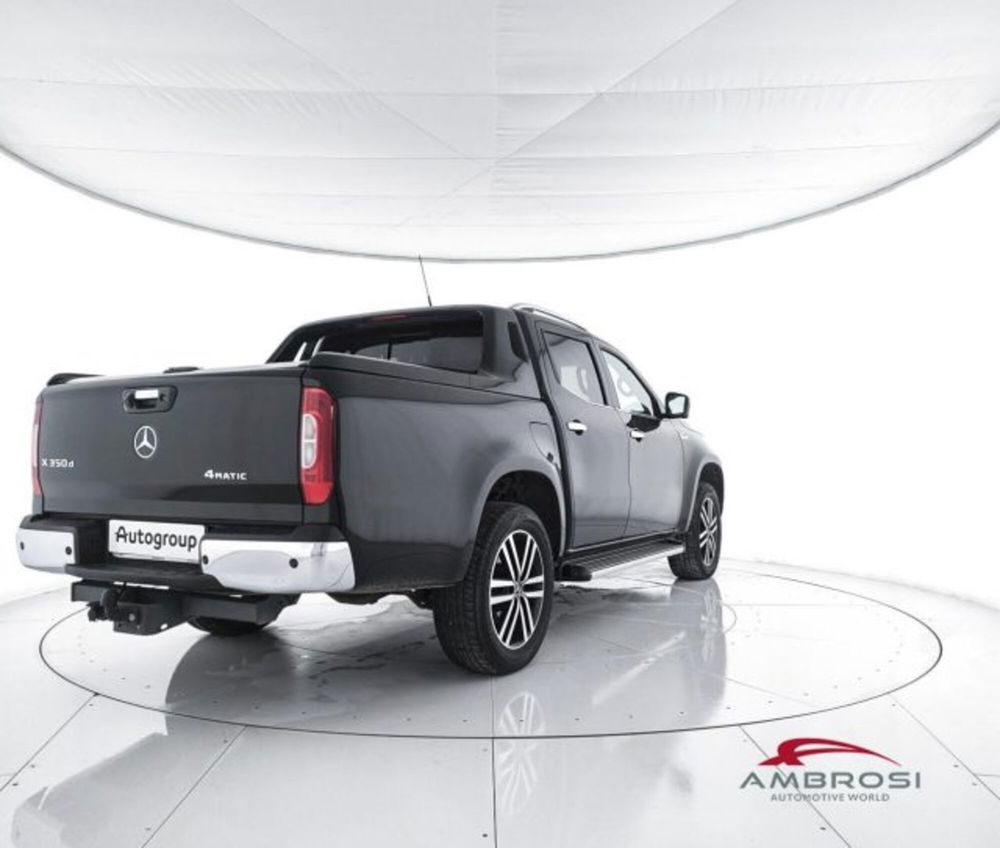 Mercedes-Benz Classe X Pick-up usata a Perugia (3)