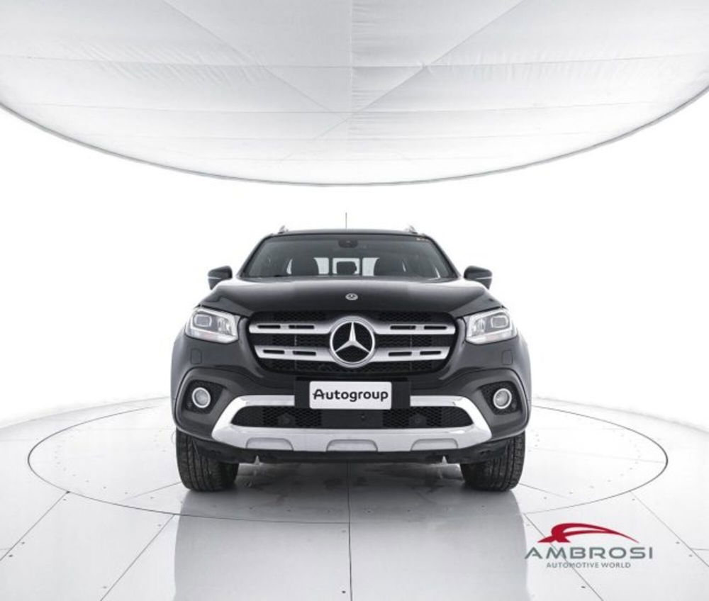 Mercedes-Benz Classe X Pick-up usata a Perugia (5)