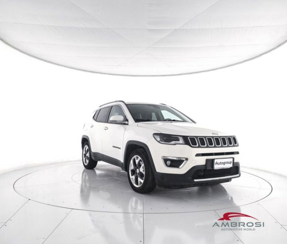 Jeep Compass usata a Perugia (2)