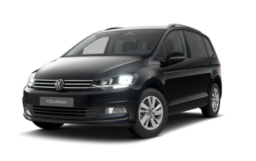 Volkswagen Touran nuova a Lecco