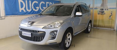 Peugeot 4007 HDi 156CV DCS F&eacute;line  del 2010 usata a Rimini