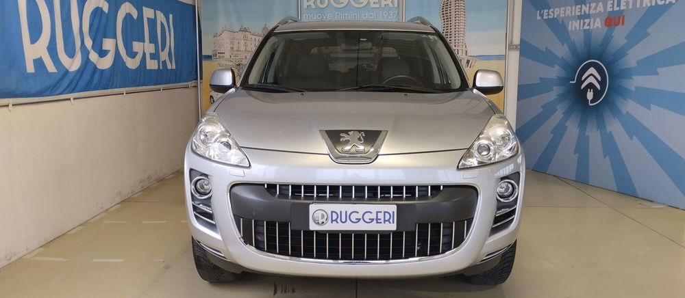 Peugeot 4007 usata a Rimini (2)