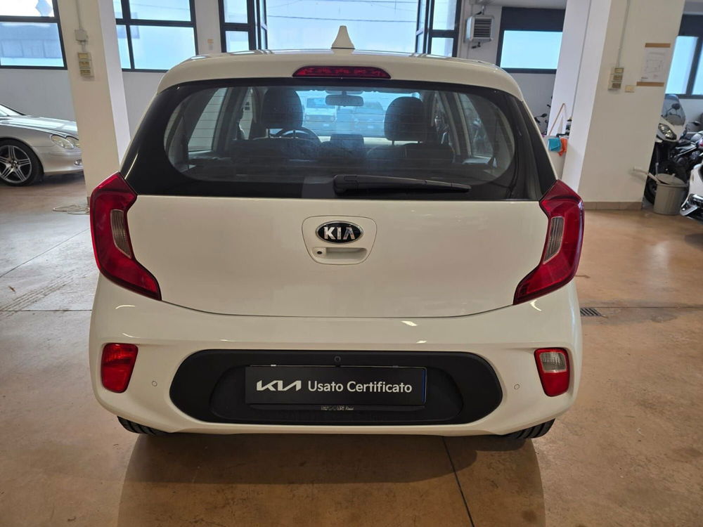 Kia Picanto usata a Rimini (5)