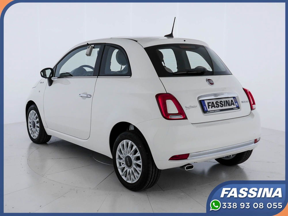 Fiat 500 usata a Milano (4)