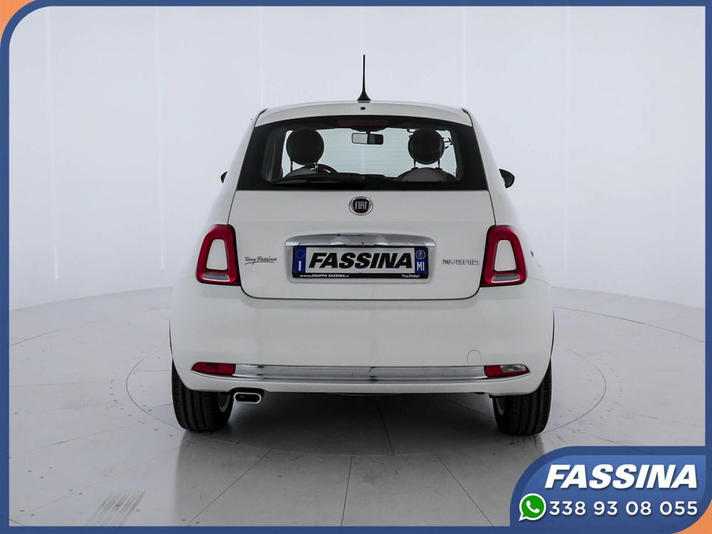 Fiat 500 usata a Milano (5)