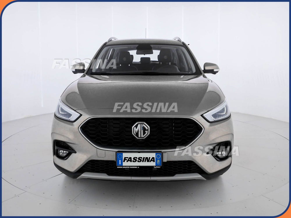 Mg ZS nuova a Milano (2)