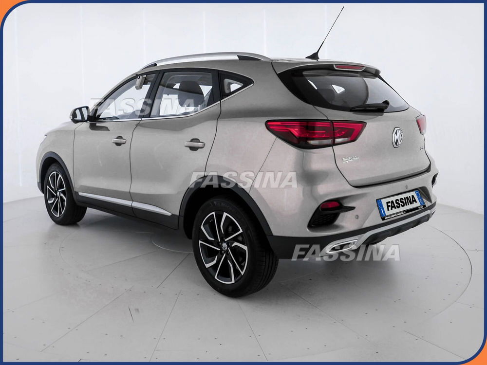 Mg ZS nuova a Milano (4)