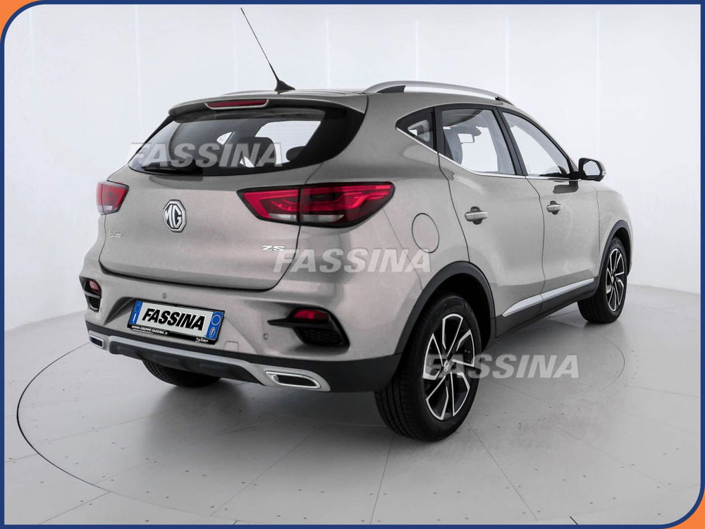 Mg ZS nuova a Milano (6)