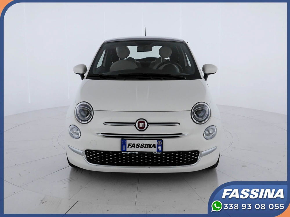 Fiat 500 usata a Milano (2)