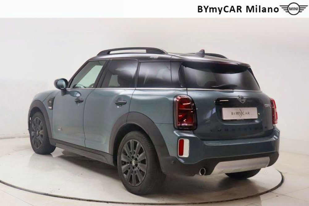 MINI Mini Countryman usata a Milano (2)