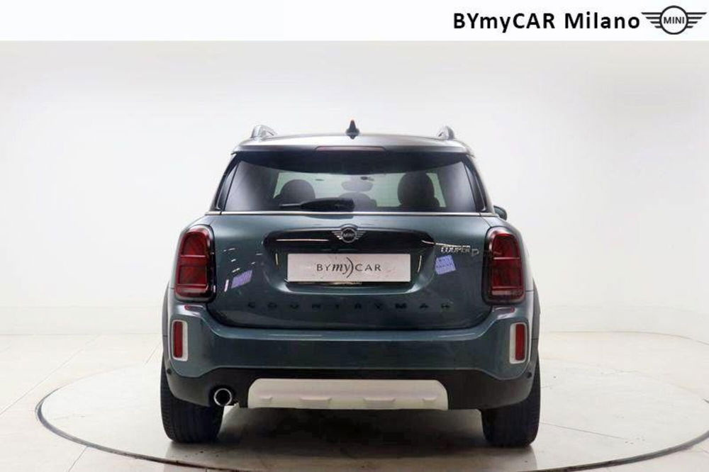 MINI Mini Countryman usata a Milano (4)