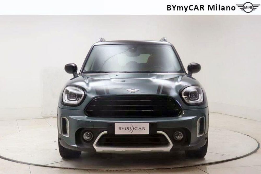 MINI Mini Countryman usata a Milano (5)