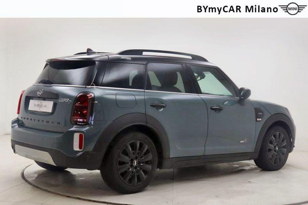 MINI Mini Countryman usata a Milano (8)