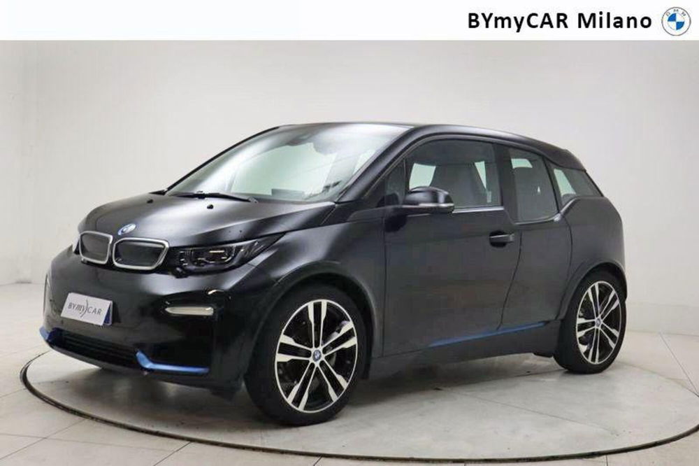 BMW i3 usata a Milano