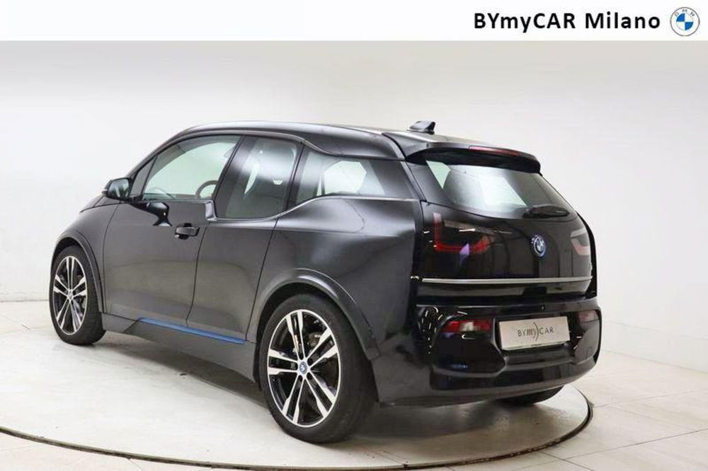 BMW i3 usata a Milano (2)