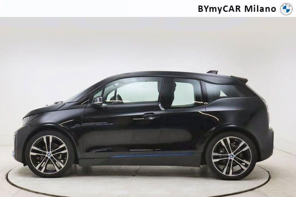 BMW i3 usata a Milano (3)