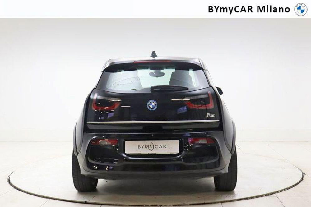 BMW i3 usata a Milano (4)