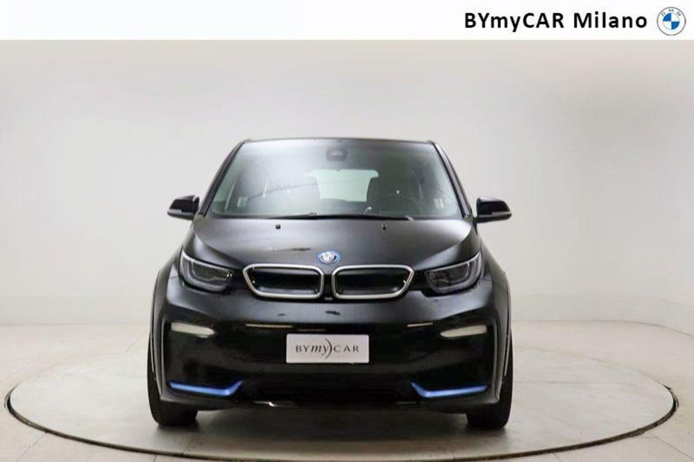 BMW i3 usata a Milano (5)