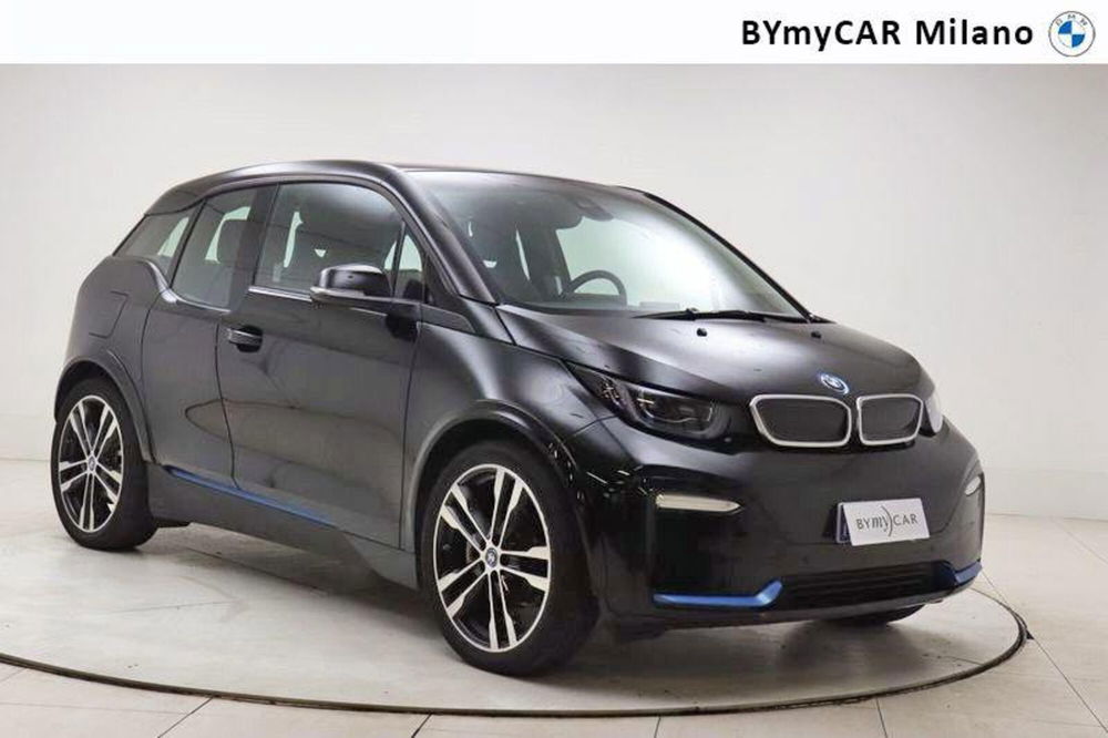 BMW i3 usata a Milano (6)