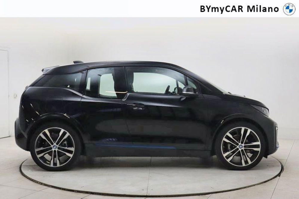 BMW i3 usata a Milano (7)