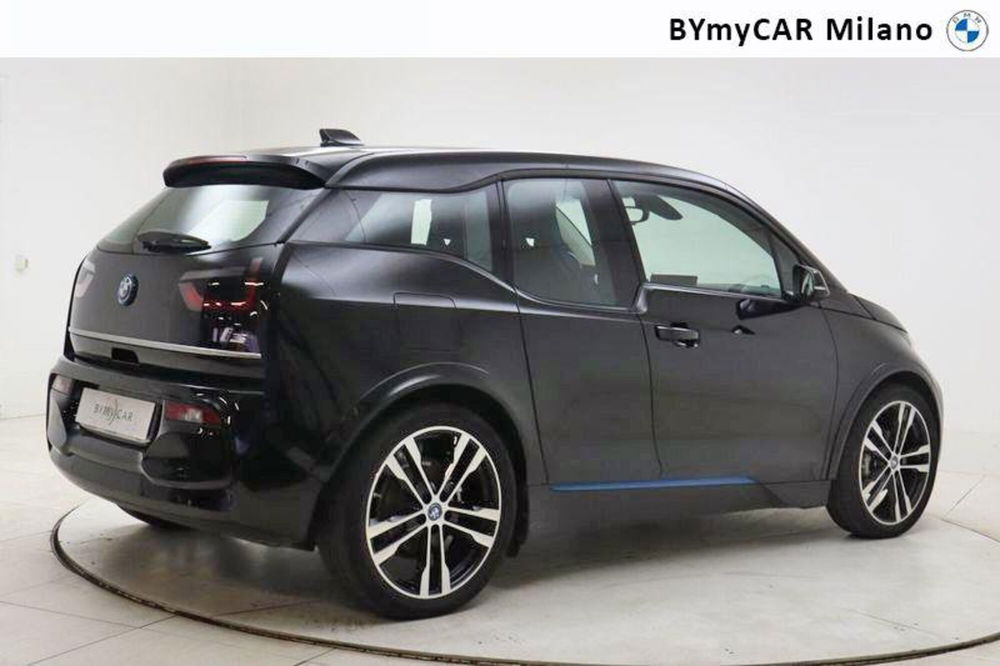 BMW i3 usata a Milano (8)