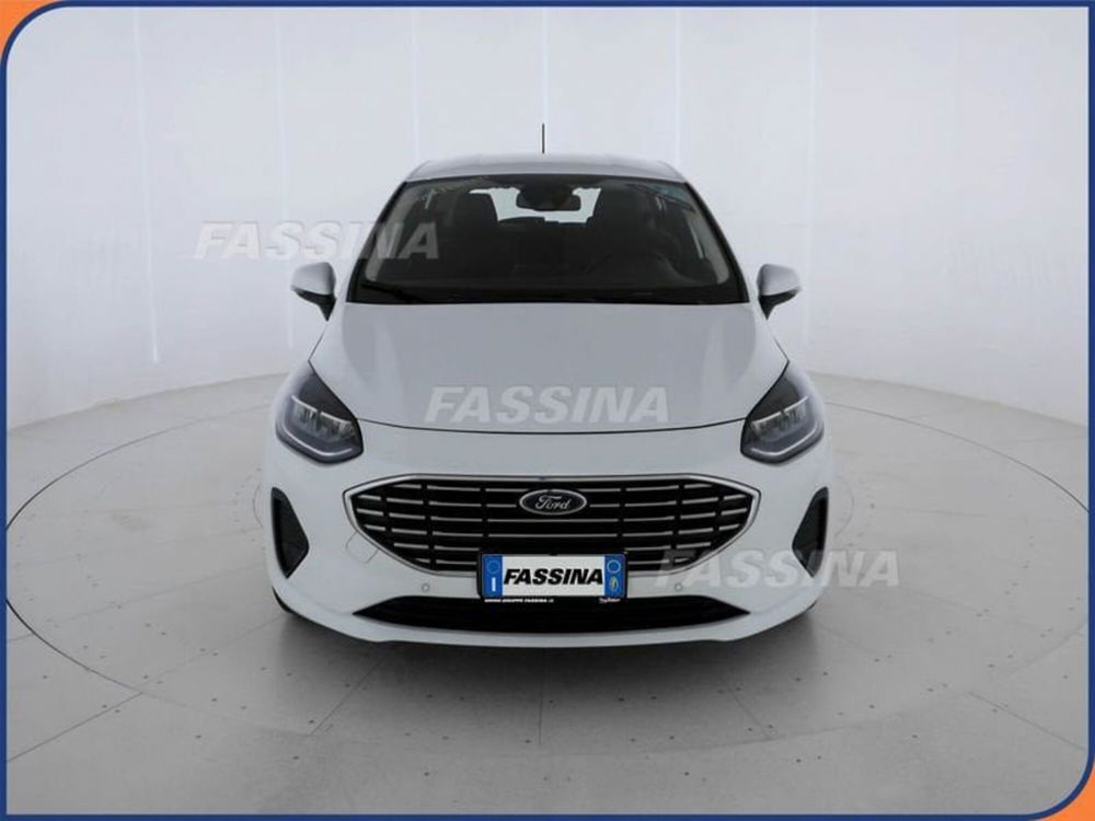 Ford Fiesta usata a Milano (2)