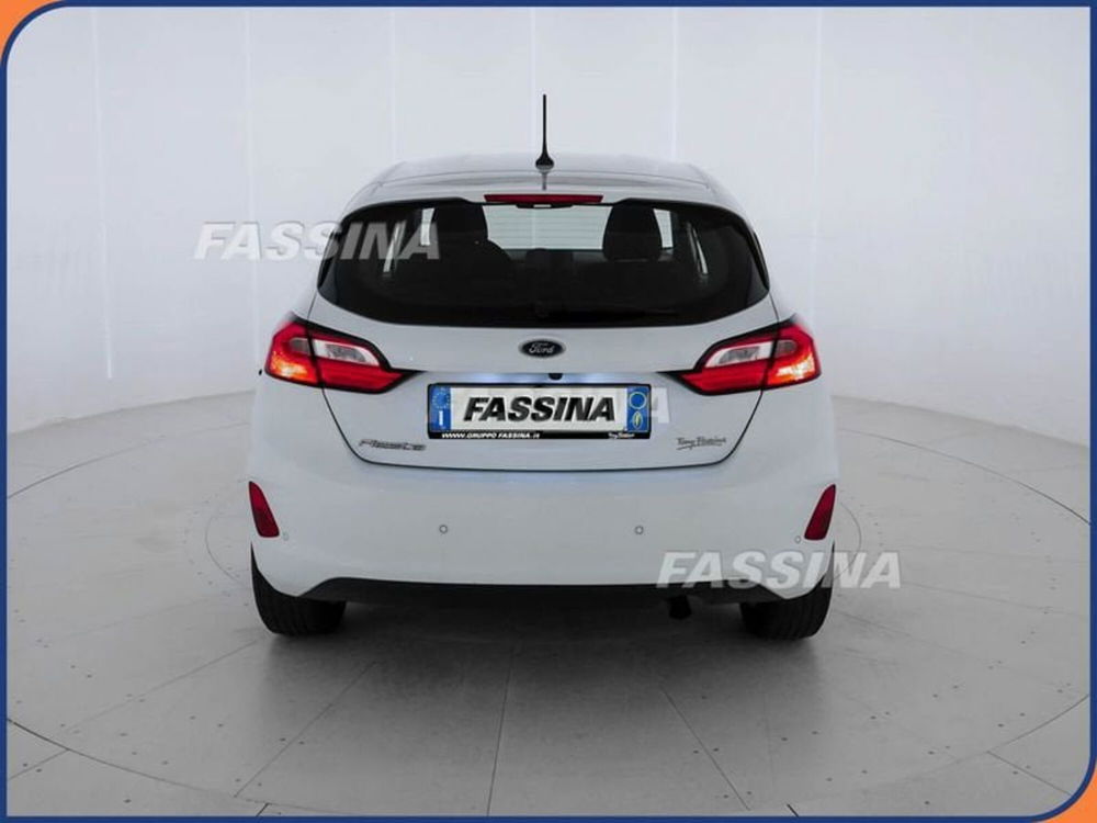 Ford Fiesta usata a Milano (5)