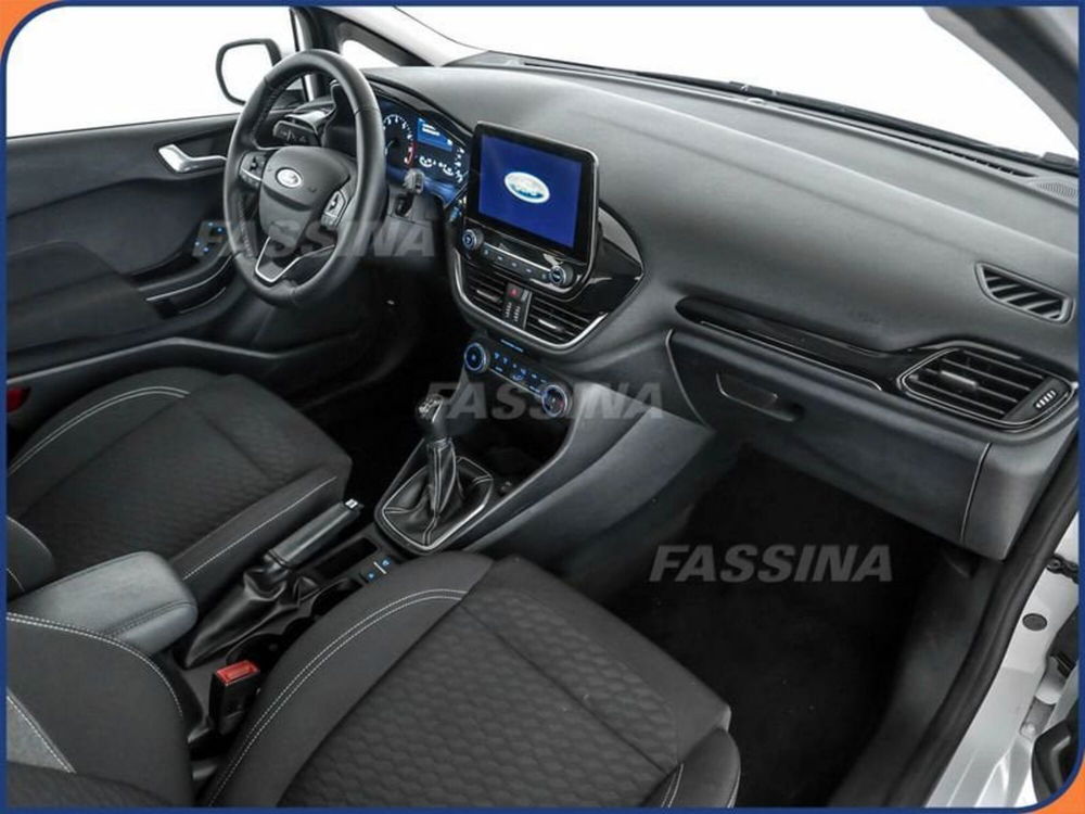 Ford Fiesta usata a Milano (14)