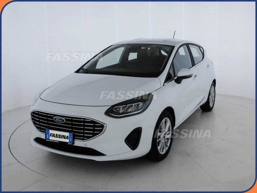 Ford Fiesta usata a Milano (3)