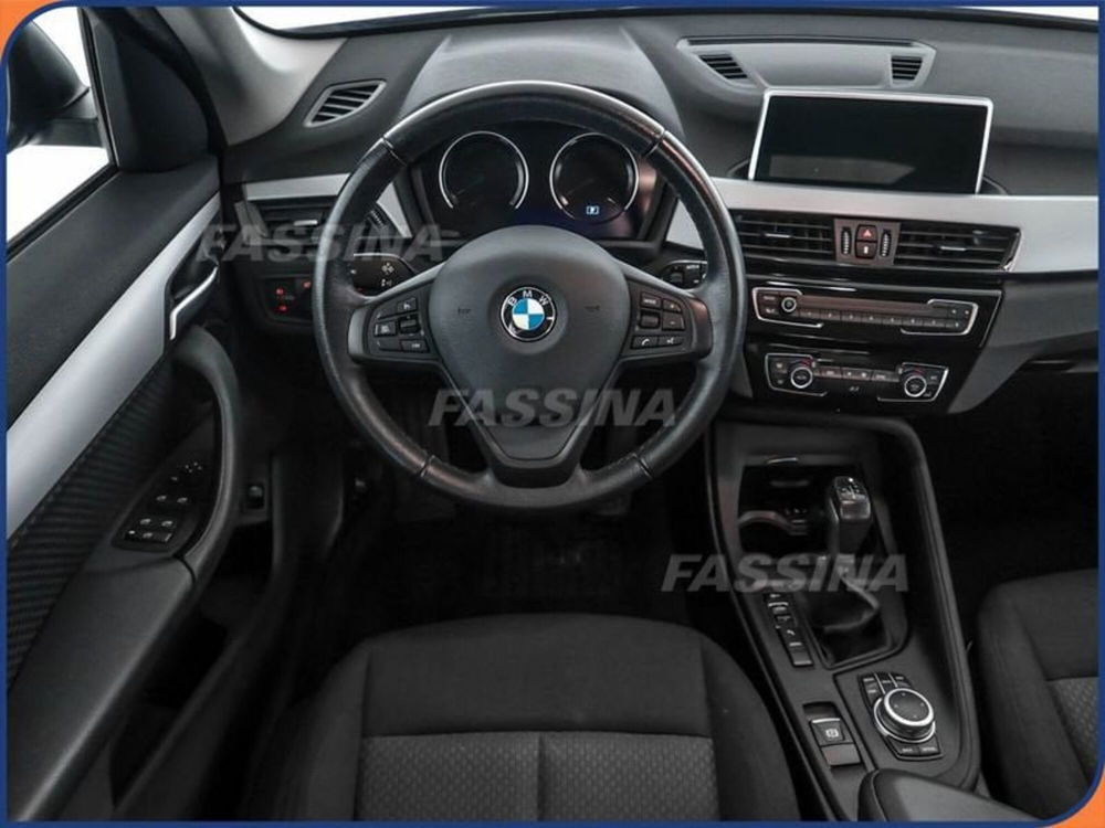 BMW X1 usata a Milano (10)