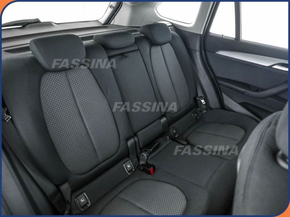 BMW X1 usata a Milano (12)