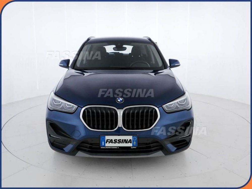 BMW X1 usata a Milano (2)