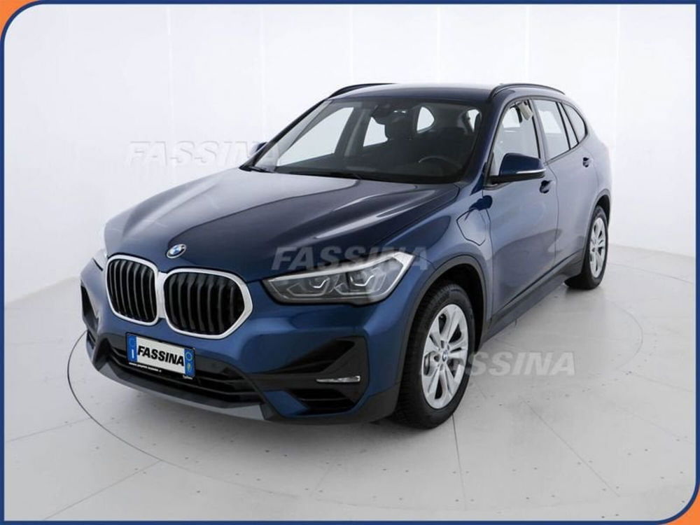 BMW X1 usata a Milano (3)