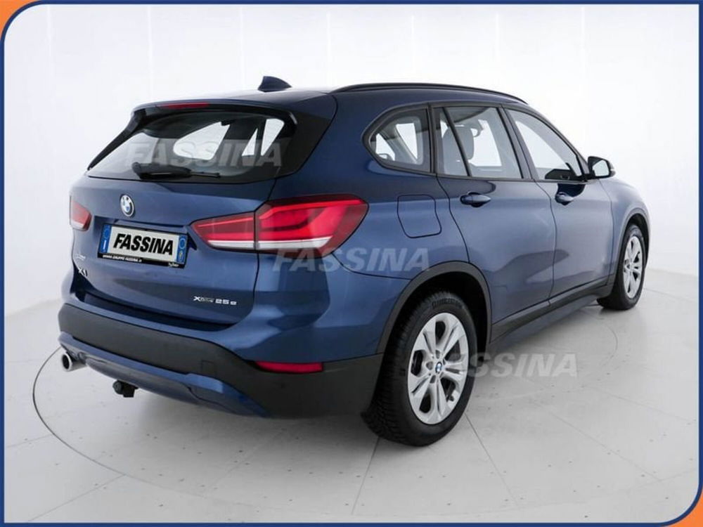 BMW X1 usata a Milano (6)