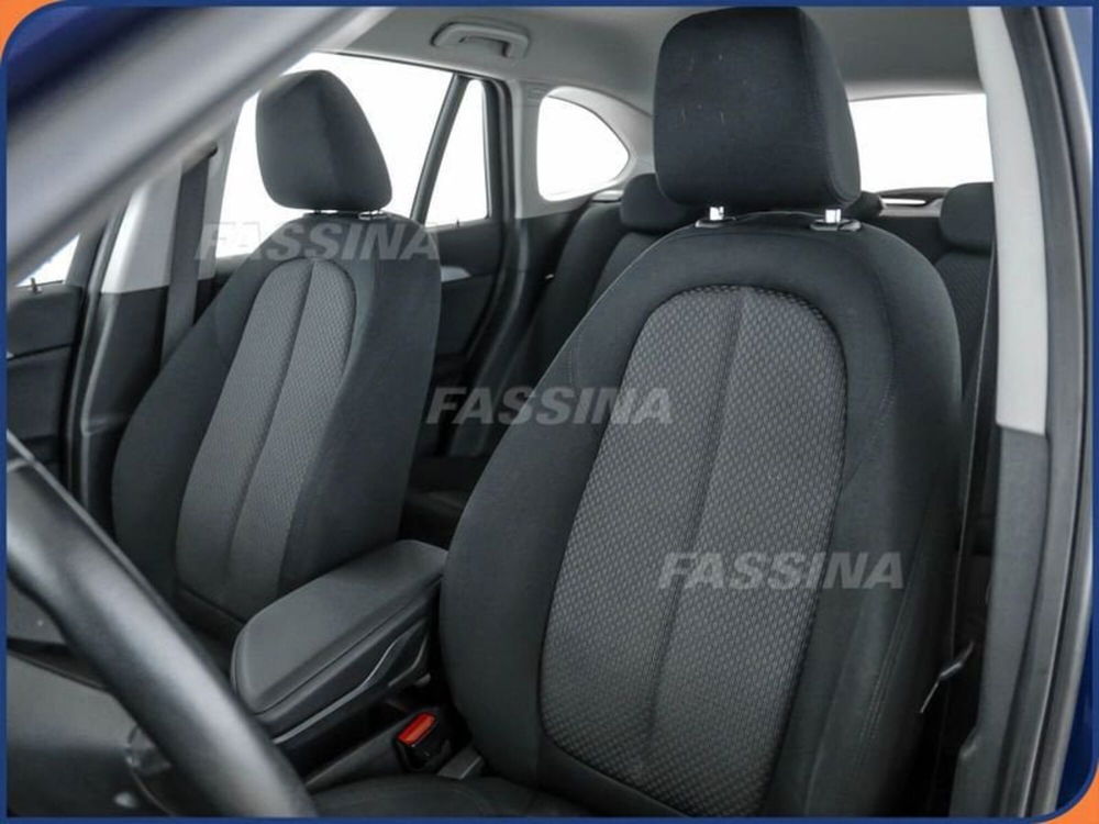 BMW X1 usata a Milano (8)