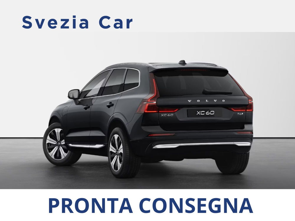 Volvo XC60 nuova a Milano (3)