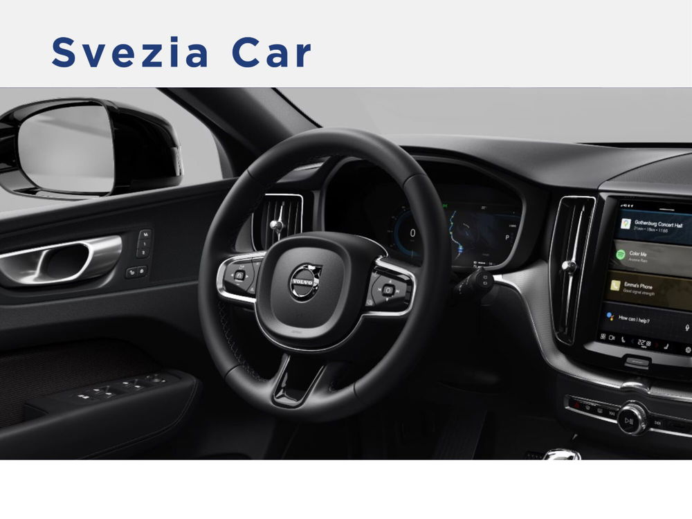 Volvo XC60 nuova a Milano (9)