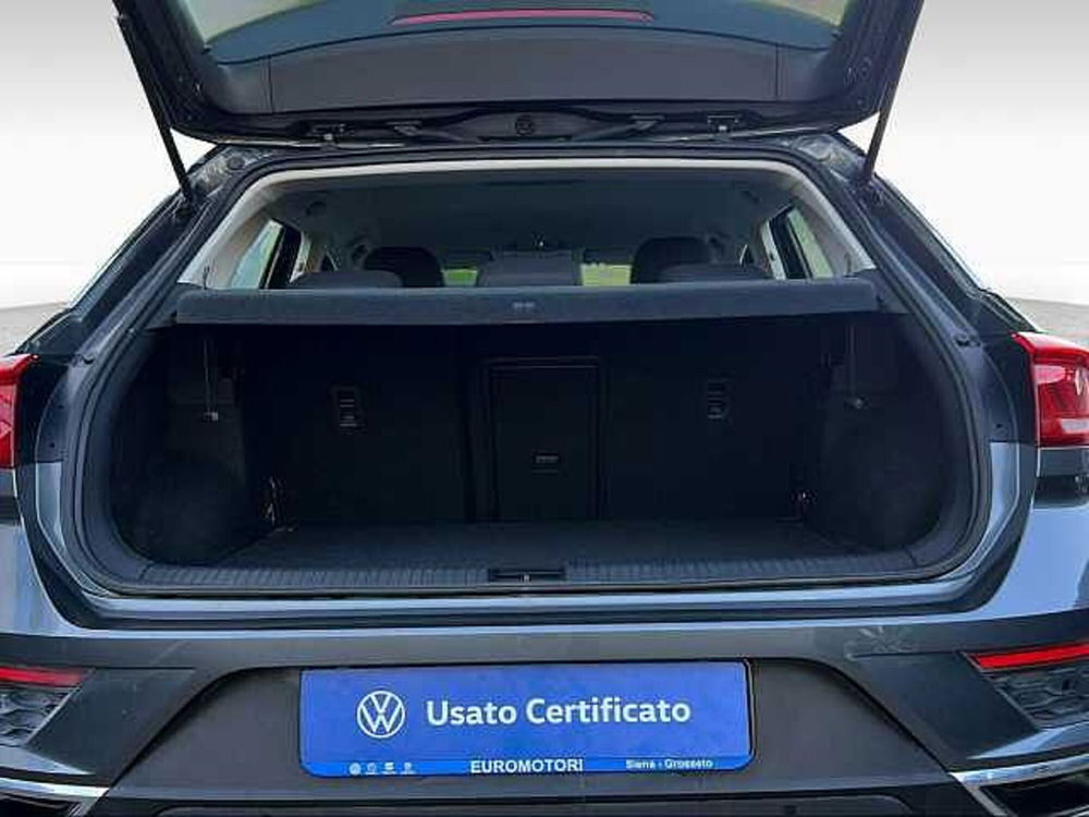 Volkswagen T-Roc usata a Grosseto (14)