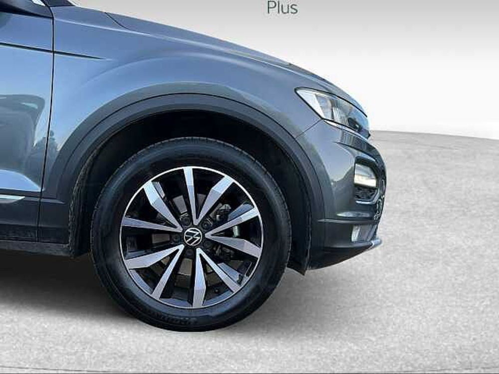 Volkswagen T-Roc usata a Grosseto (15)