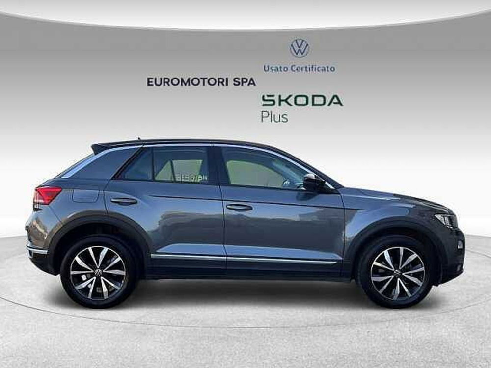 Volkswagen T-Roc usata a Grosseto (5)