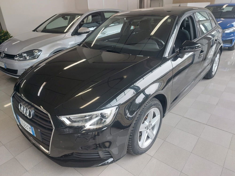 Audi A3 Sportback usata a Firenze