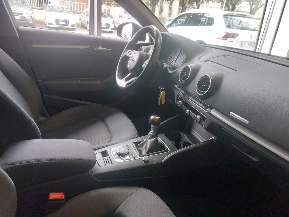 Audi A3 Sportback usata a Firenze (14)