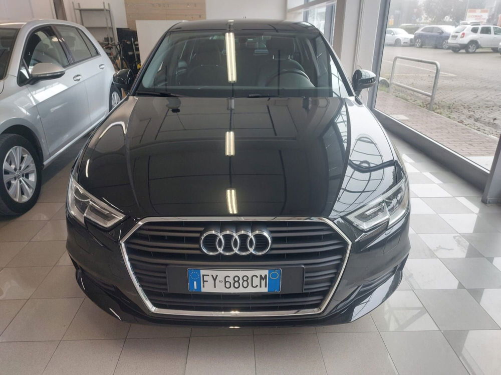 Audi A3 Sportback usata a Firenze (2)