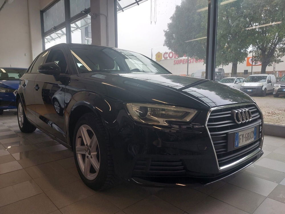 Audi A3 Sportback usata a Firenze (3)