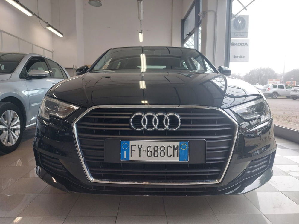 Audi A3 Sportback usata a Firenze (4)