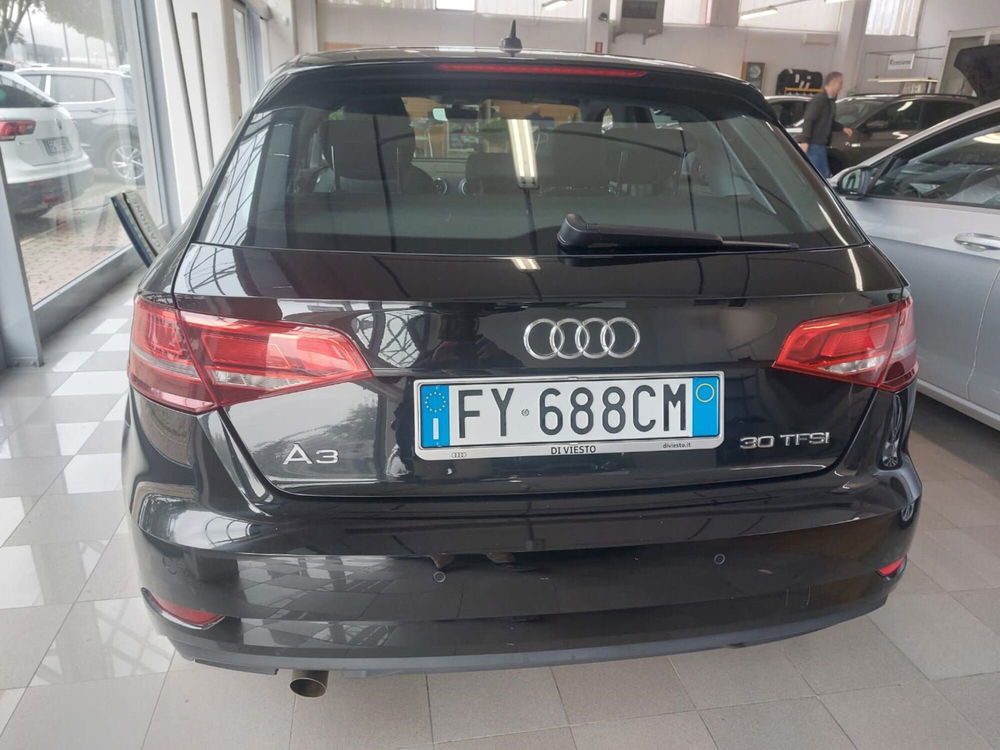 Audi A3 Sportback usata a Firenze (5)