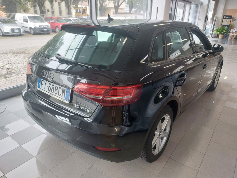 Audi A3 Sportback usata a Firenze (6)