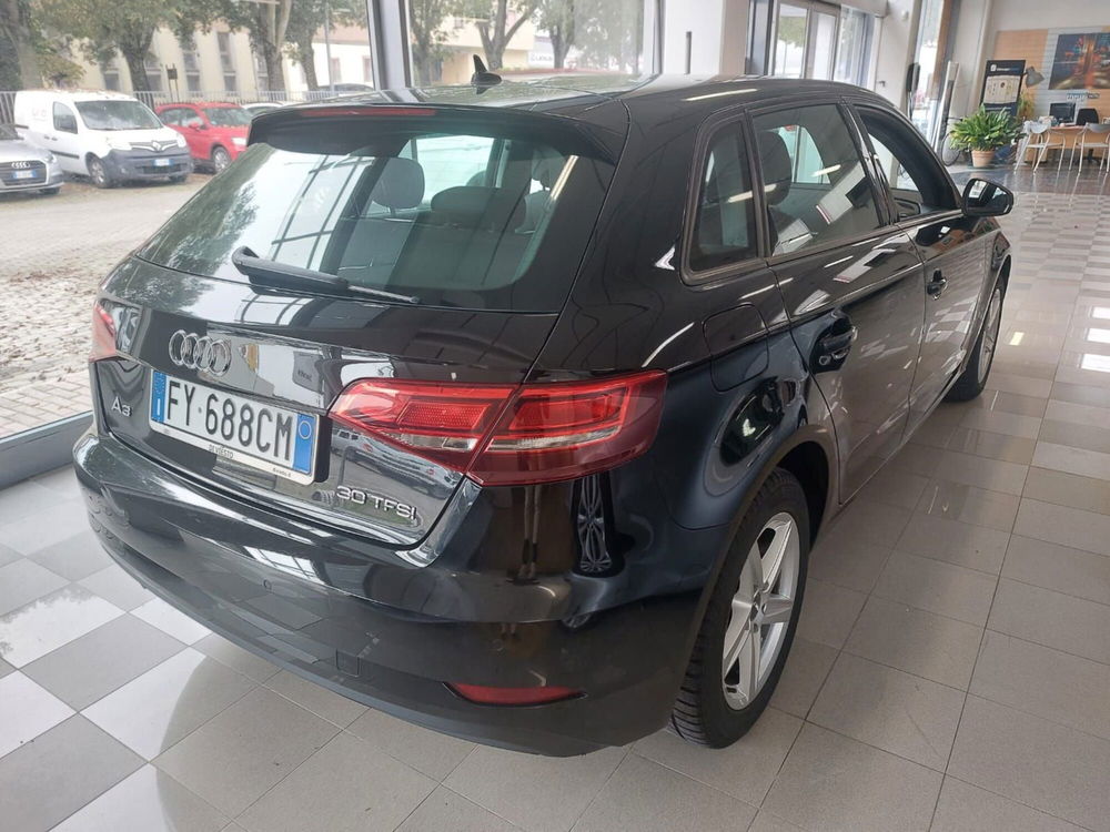 Audi A3 Sportback usata a Firenze (7)