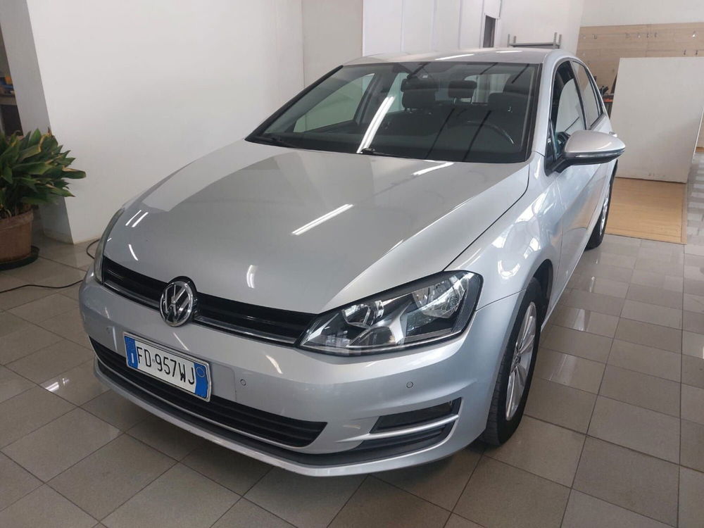 Volkswagen Golf usata a Firenze